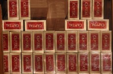 Retailers fuming over illegal cigarette trade