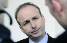 Martin says government is 'obsessed with public relations over substance'