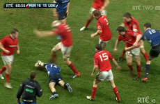 'Kearney could have been killed' - Neil Francis on O'Connell's head kick
