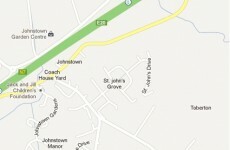 Man arrested following armed robbery in Co Kildare