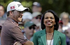 Birdie on the last has McDowell in with 'half a sniff' in Carolina