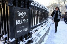 Bank of Ireland introduces new charges from today