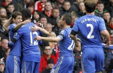 Here are the goals from a crazy game at Anfield