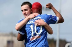 Limerick add colour to Airtricity affairs and thump Bray in 4-goal rout