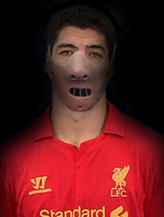 How Twitter reacted to the Luis Suarez biting incident