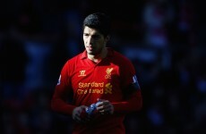 Moving fast: Suarez apologises for 'inexcusable' bite on Ivanovic
