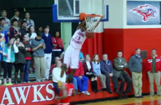This 14-year-old is better at basketball than you'll ever be