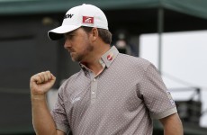Graeme McDowell holds his nerve to win RBC Heritage play-off