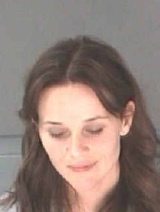The Dredge: Reese Witherspoon gets arrested