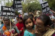 Second suspect arrested over Indian girl's rape