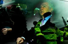 Ire of the Tiger: Seanie Fitz car goes under the crusher on Friday