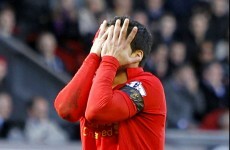 'He has to suffer the consequences of his actions' - John Barnes on Suarez