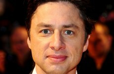 Twitter educates Zach Braff on 'shifting'
