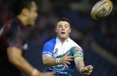 'We don't think we'll see Robbie Henshaw for the rest of the season'