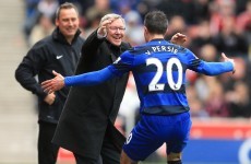 Title 1 win away but Fergie sets his sights on record points tally