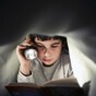 The burning question*: Should you read in bed when your partner doesn't?
