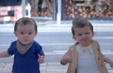 WATCH: These babies have more moves than you can dream of