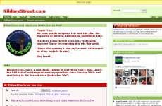 Oireachtas debate tracker KildareStreet.com back in business