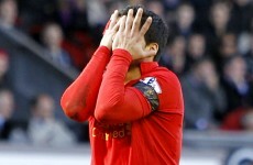 FA push for lengthy ban as they charge Suarez with violent conduct