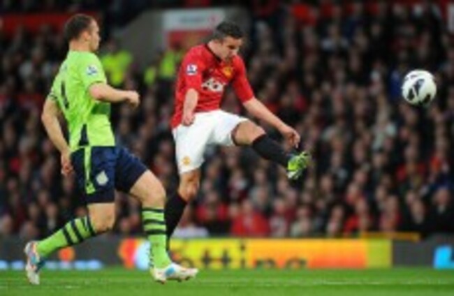 As it happened: Manchester United v Aston Villa, Premier League