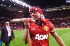 Patrice Evra has last laugh in feud with 'Cannibal of Anfield' Luis Suarez