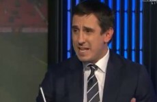 'It's the street-fighter in him' -- Gary Neville tries to get in the head of Luis Suarez
