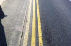 No parking at all, at all, at all in Sandycove