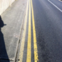 No parking at all, at all, at all in Sandycove