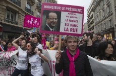 France to approve gay marriage but debate to rumble on