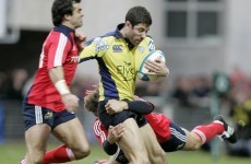 5 year nostalgia alert! All change for Munster since taking on Clermont & Schmidt