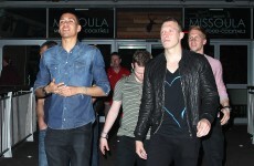 Not 19 forever! How Man United's stars celebrated their title win