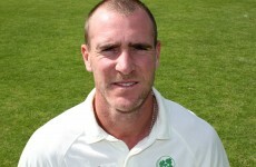Thatcher tweet sees Irish cricket star banned for 3 matches