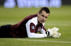 Shay given a major injury worry for Trap
