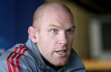 Paul O'Connell 'didn't mean to show a lack of concern' for Dave Kearney