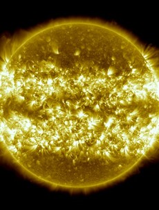 NASA has watched the sun for three years...here's what it has seen