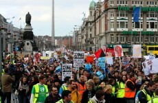 Fine Gael set to top student voting trends