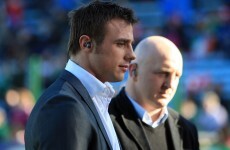 Trimble and Bowe return as eight called up to Ireland squad