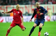 Bayern thrash Barca in semi-final first leg thanks to these goals