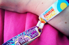 Explainer: How do you prove you've been to Electric Picnic before?