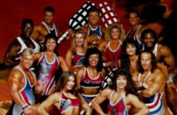 10 reasons why we wish the original Gladiators was on right now · The 42