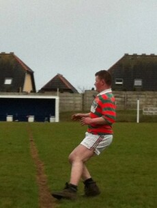 Lad Playing In His Work Boots Pic Of The Day