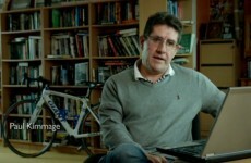 The Paul Kimmage film about his Lance crusade, doping and the UCI that you should see