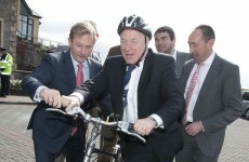 EXCLUSIVE: Pictures from Enda and Eamon's joint birthday party*