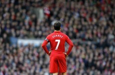 Luis Suarez banned for 10 games for Ivanovic bite