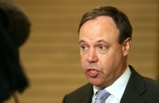 DUP deputy leader hospitalised after falling ill in Westminster