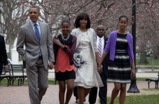 Obama tells daughters: If you get tattoos, so will Michelle and I