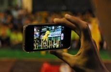 Check out this ad that was shot entirely on an iPhone 5