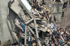 Supplier to Penneys based in Bangladesh building that collapsed, claiming 87 lives