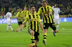 Lewandowski 4 Madrid 1: all of the goals from Dortmund’s destruction of Real