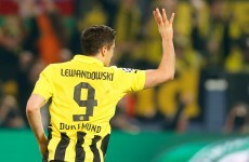 Lewandowski almost signed for Blackburn - but the volcanic ash cloud intervened